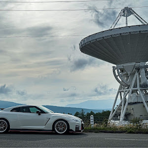 NISSAN GT-R R35