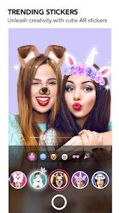 Sweet Camera - Selfie Beauty Camera, Filters Screenshot