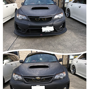 インプレッサ WRX STI