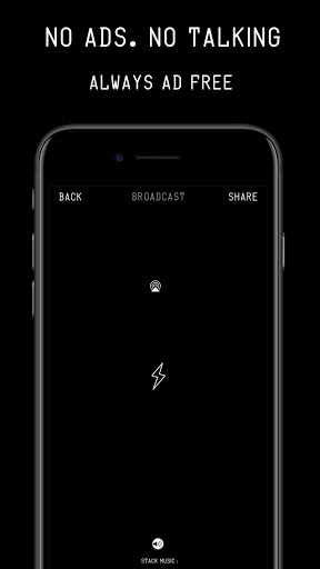 Screenshot Stack Radio APP - Great Music