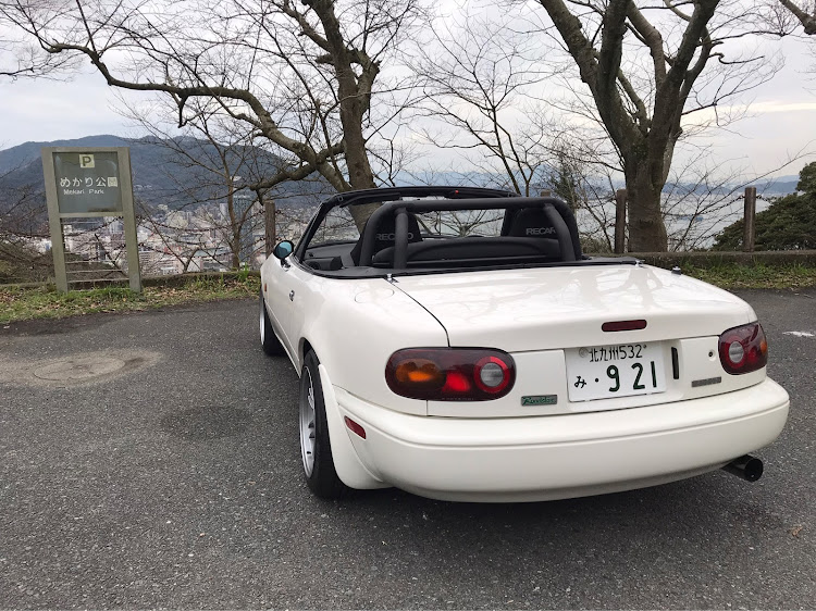 ロードスターのロードスター ・バルタイ調整・DIYに関するカスタム事例の投稿画像1枚目