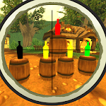 Cover Image of Download Expert Bottle Shoot Free Real Shooting Games 1.0 APK