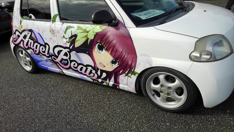 翔375さんが投稿した痛車・痛車イベント・痛車天国に関するカスタム事例の投稿画像16枚目