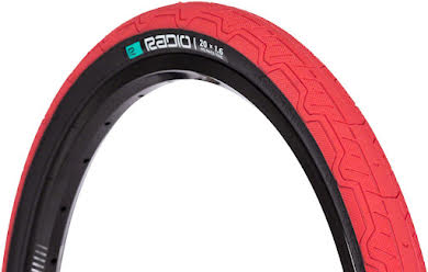 Radio Raceline Oxygen Tire - 20" BMX Clincher - Folding - Red/Black - 120 TPI alternate image 9