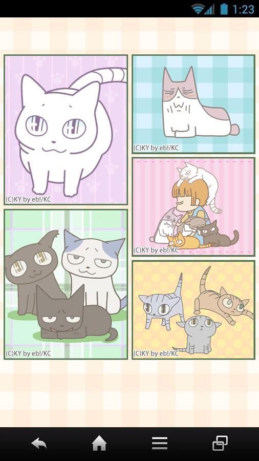 アニメ くるねこ マルチフレームライブ壁紙 1 3 Apk Download Jp Co Mediamagic Kurunekomultiframe Apk Free