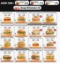 Meat And Eat menu 3