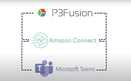 P3Fusion Teams call Manager