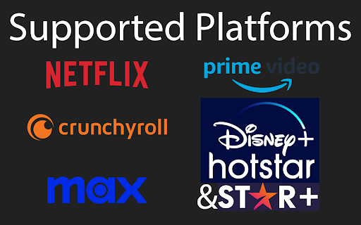 Streaming enhanced Netflix Disney Prime Video