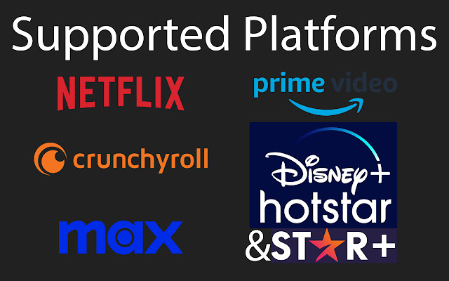 Streaming enhanced Netflix Disney Prime Video