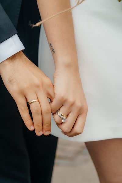 Fotógrafo de casamento Nataly Dauer (dauer). Foto de 21 de outubro 2023