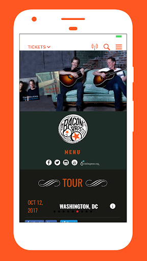 The IAm Kevin Bacon App