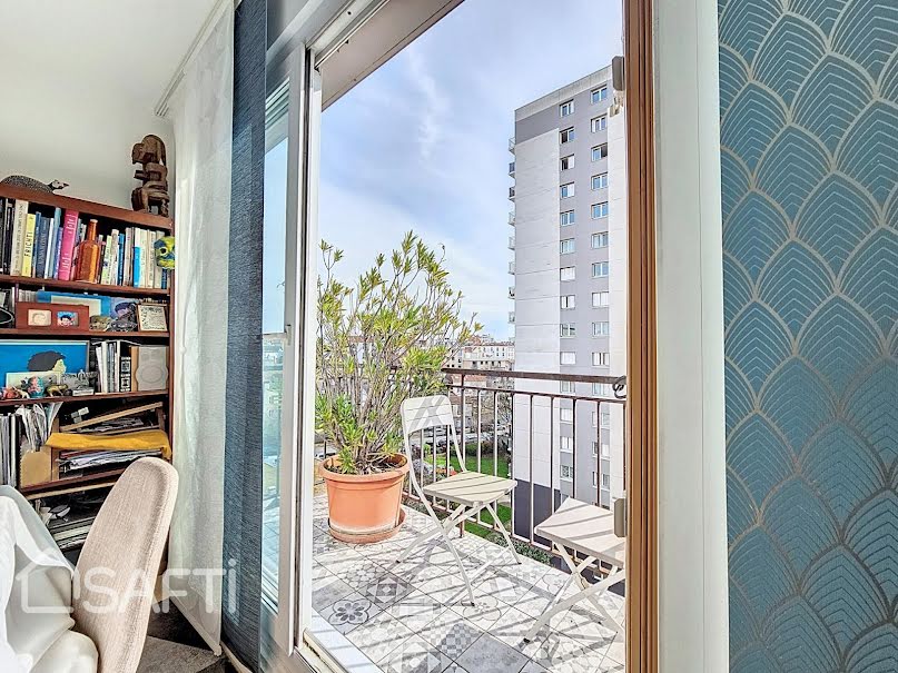 Vente appartement 3 pièces 62 m² à Les Lilas (93260), 448 000 €