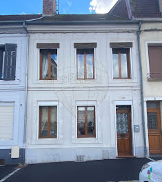 maison à Montreuil (62)