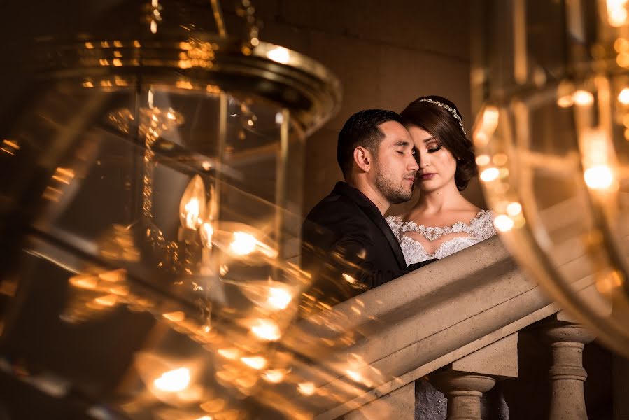 Fotografo di matrimoni Paola Gutiérrez (alexypao). Foto del 16 gennaio 2018