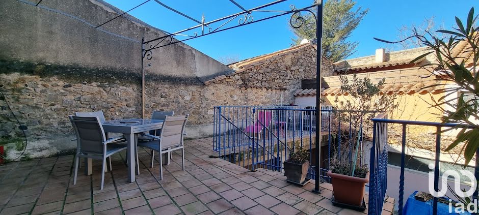 Vente maison 6 pièces 167 m² à Bize-Minervois (11120), 225 000 €