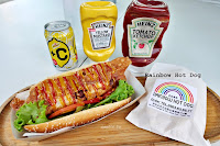 Rainbow Hot Dog 彩虹熱狗 (已歇業)