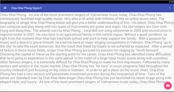 Chau Khai Phong SignerV(圖4)-速報App
