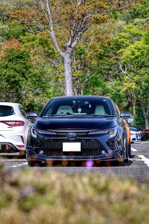 カローラツーリングの第3回希望が丘オフ会・希望が丘MT・次の楽しみは〜🤔に関するカスタム事例の投稿画像5枚目