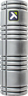 Trigger Point CORE Solid Foam Roller: Gray, 18"