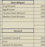 Yalla Yalla menu 7