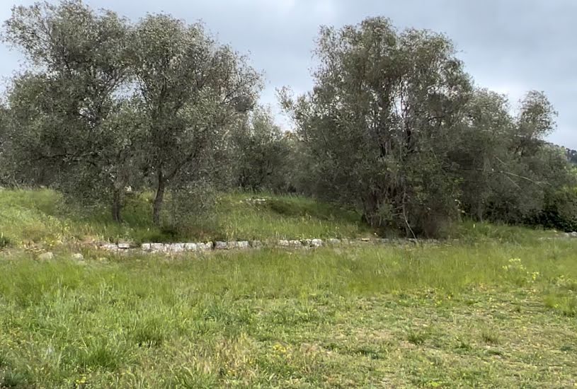  Vente Terrain à bâtir - 1 900m² à Grasse (06130) 