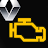 Check Engine Renault icon