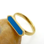 Gold Blue