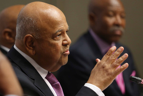 Commenting on the public protector's remedial action against Gordhan, judge Sulet Potterill said 'much of the orders are vague, contradictory and nonsensical'.