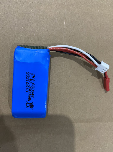 Title 1, Smart GPS Pan Tilt Shock Absorption HD Aerial D...