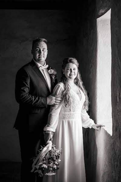 Jurufoto perkahwinan Tomas Mlynarik (mlynariktomas). Foto pada 19 November 2023