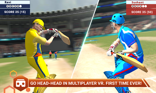 Screenshot Sachin Saga VR