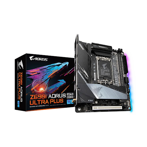 Mainboard GIGABYTE Z690I A ULTRA PLUS