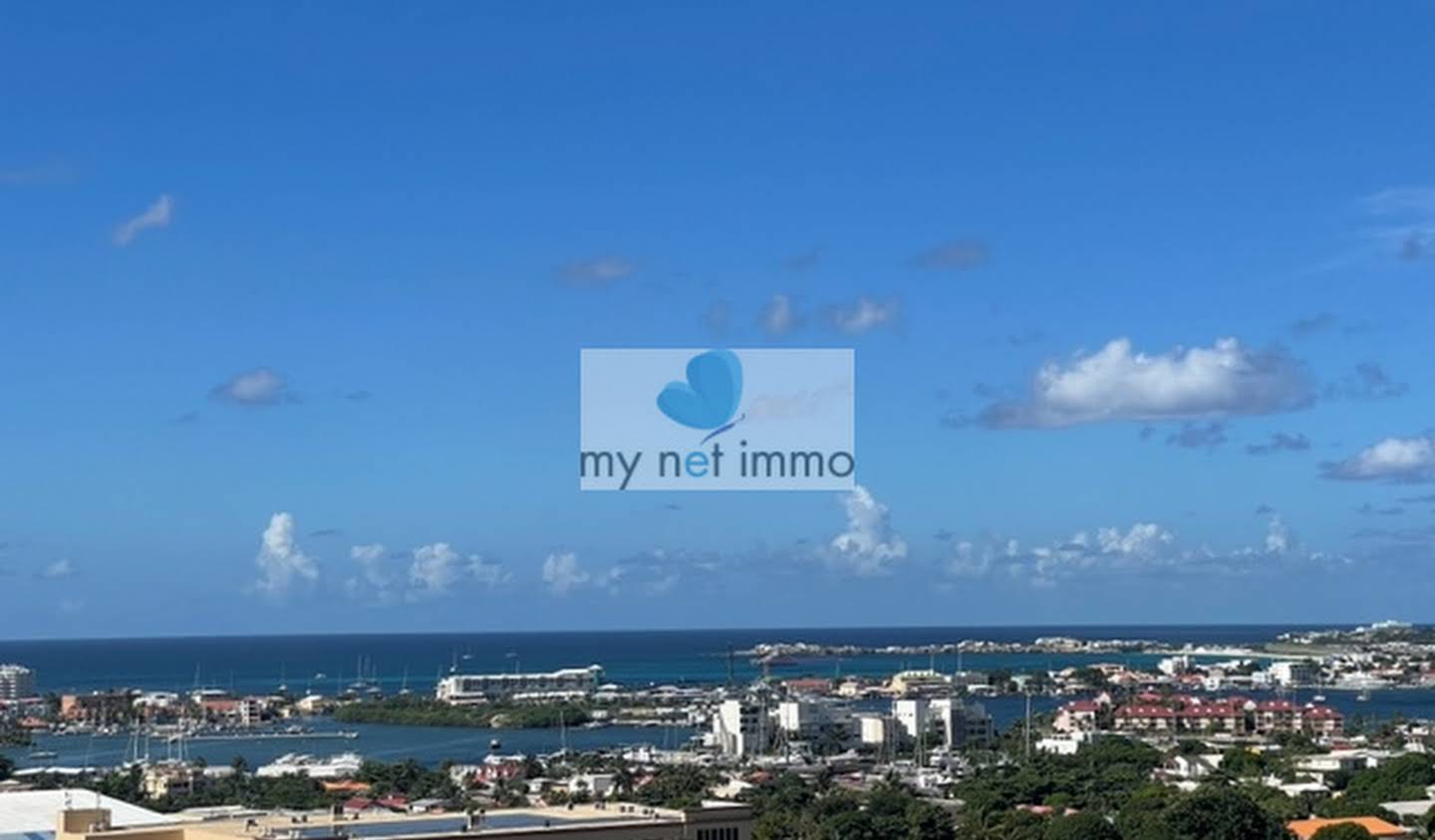 Apartment with terrace Saint-Martin