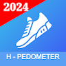 Step Counter- Pedometer App icon