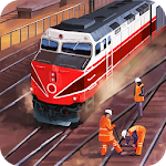 Cover Image of Baixar Estação de trem: Railroad Tycoon 1.0.58.115 APK