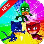 Cover Image of Download PJ Masks drive 1.1 APK