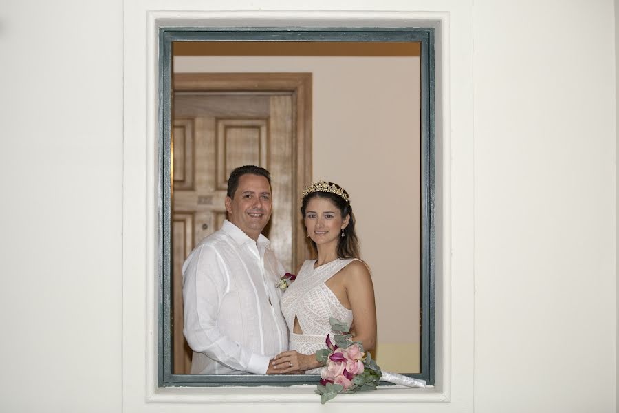 Svatební fotograf Jose Gregorio Leon (photogonko). Fotografie z 28.února 2019