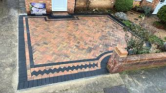 Paving in Medway area  album cover