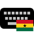 GhanaKey - Keyboard for Ghana4.7