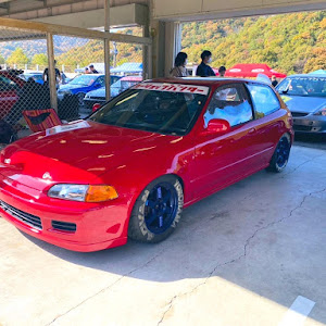 シビック EG6