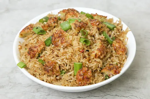 Veg Manchurian Rice