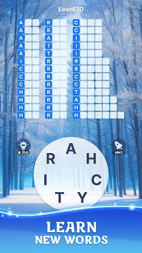 Screenshot Word Connect Zen