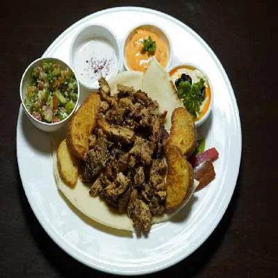 Lamb Shawarma Platter