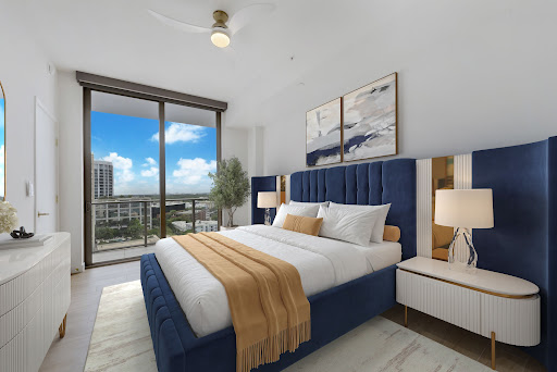 Apartment with pool 5