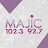 Majic 102.3 logo
