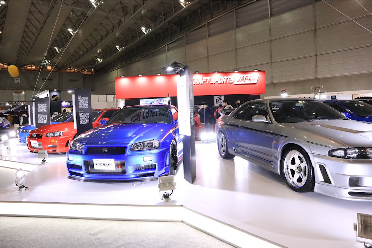 コペンの東京オートサロン2024・オートサロン2024・TAS2024・幕張メッセ・海浜幕張駅に関するカスタム事例の投稿画像12枚目