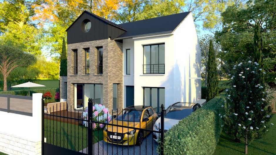 Vente maison neuve 5 pièces 180 m² à Saint-Cloud (92210), 1 550 000 €