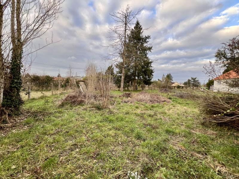 Vente terrain  1032 m² à Châteauneuf-sur-Loire (45110), 81 500 €