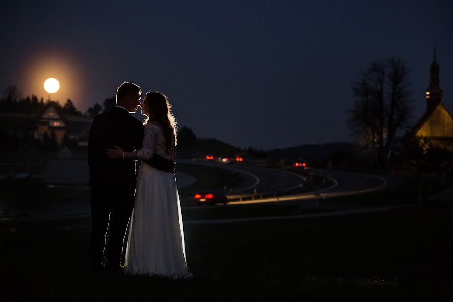 Wedding photographer Jakub Gasek (gasek). Photo of 26 April 2019