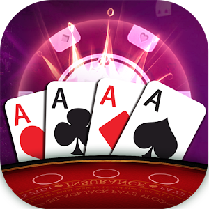 SuperChips Texas Holdem poker logo